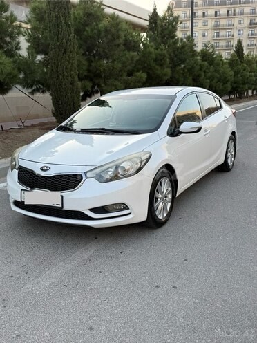 Kia Cerato 2013, 197,000 km - 1.6 l - Bakı