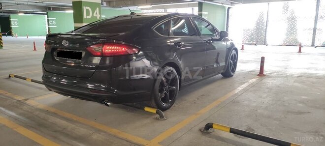 Ford Fusion (North America) 2015, 221,000 km - 1.5 l - Bakı