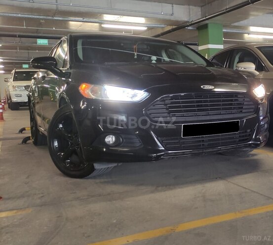 Ford Fusion (North America) 2015, 221,000 km - 1.5 l - Bakı