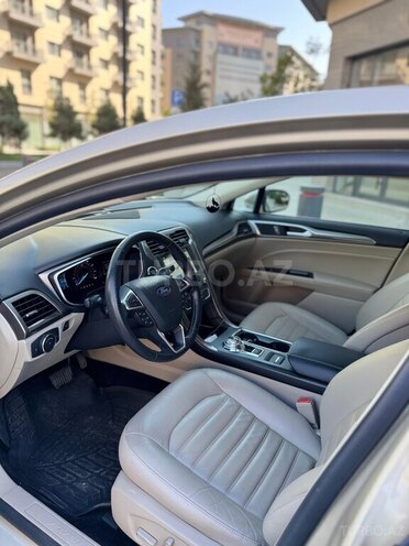 Ford Fusion (North America) 2018, 72,000 km - 1.5 л - Bakı