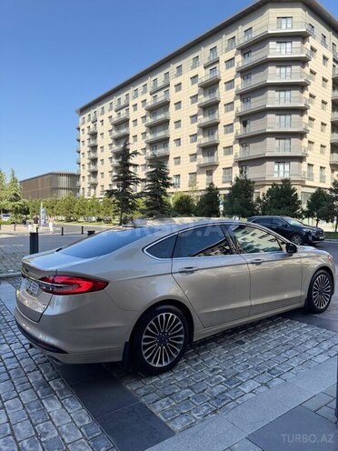 Ford Fusion (North America) 2018, 72,000 km - 1.5 л - Bakı