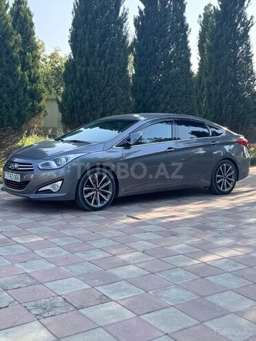 Hyundai i40 2014, 214,000 km - 1.7 l - Bakı