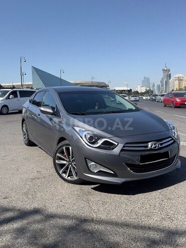Hyundai i40 2014, 214,000 km - 1.7 l - Bakı