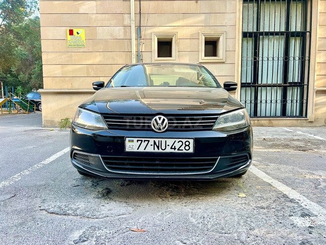 Volkswagen Jetta 2012, 198,683 km - 2.5 l - Bakı