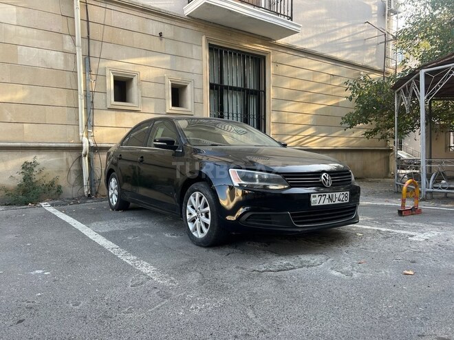 Volkswagen Jetta 2012, 198,683 km - 2.5 l - Bakı