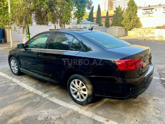 Volkswagen Jetta 2012, 198,683 km - 2.5 l - Bakı