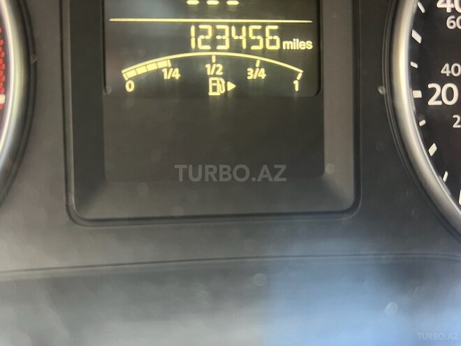 Volkswagen Jetta 2012, 198,683 km - 2.5 l - Bakı