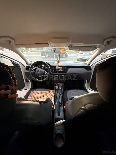 Skoda Rapid 2020, 123,000 km - 1.6 l - Bakı