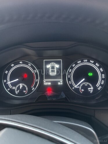 Skoda Rapid 2020, 123,000 km - 1.6 l - Bakı