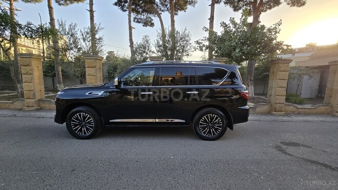 Nissan Patrol 2022, 114,000 km - 4.0 л - Bakı