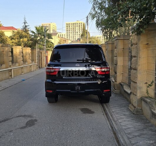 Nissan Patrol 2022, 114,000 km - 4.0 л - Bakı