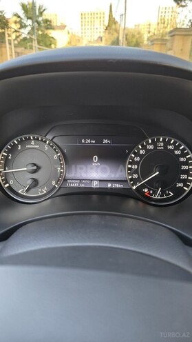 Nissan Patrol 2022, 114,000 km - 4.0 л - Bakı