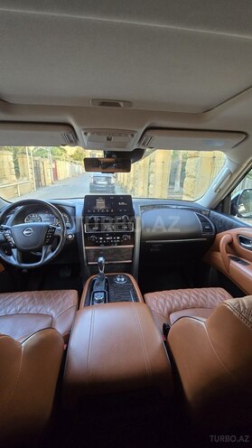 Nissan Patrol 2022, 114,000 km - 4.0 л - Bakı