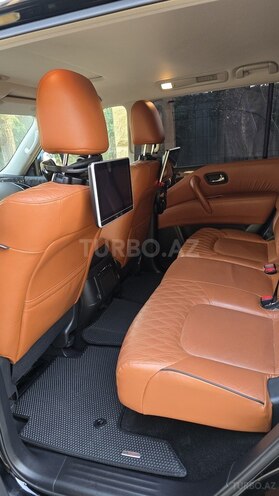 Nissan Patrol 2022, 114,000 km - 4.0 л - Bakı