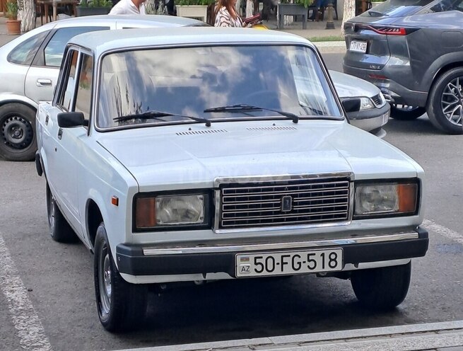 LADA (VAZ) 2107 2007, 690,013 km - 1.6 l - Sumqayıt