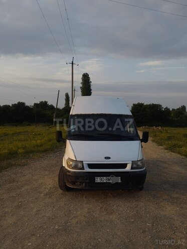 Ford Transit 2001, 622,000 km - 2.0 л - Şəmkir