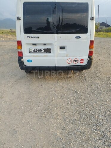 Ford Transit 2001, 622,000 km - 2.0 л - Şəmkir