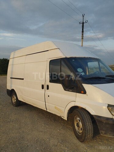 Ford Transit 2001, 622,000 km - 2.0 л - Şəmkir