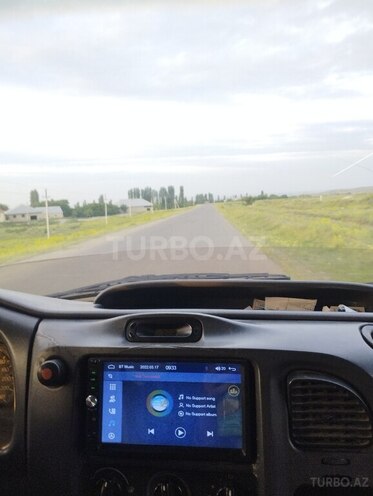 Ford Transit 2001, 622,000 km - 2.0 л - Şəmkir