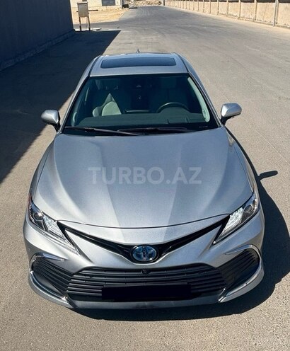 Toyota Camry 2023, 14,000 km - 2.5 l - Bakı
