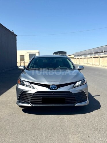 Toyota Camry 2023, 14,000 km - 2.5 l - Bakı