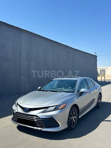 Toyota Camry 2023, 14,000 km - 2.5 l - Bakı