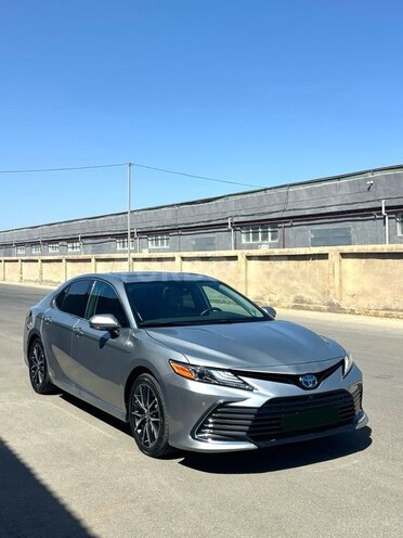 Toyota Camry 2023, 14,000 km - 2.5 l - Bakı