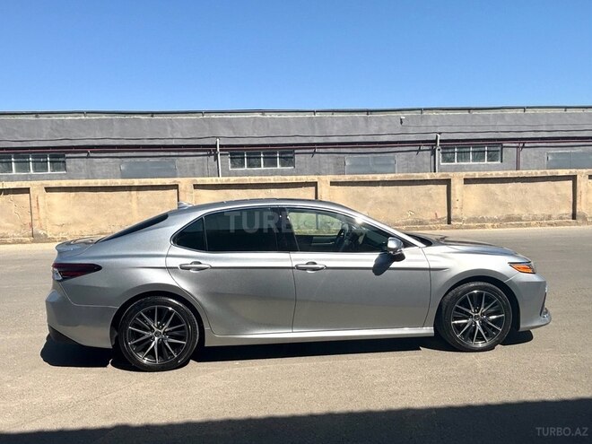 Toyota Camry 2023, 14,000 km - 2.5 l - Bakı