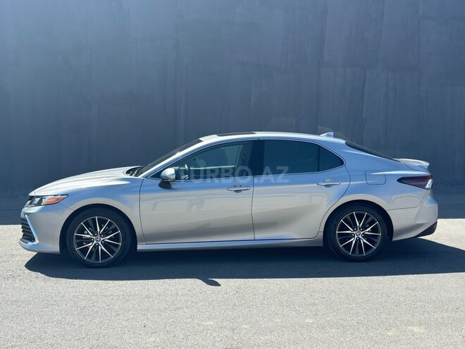 Toyota Camry 2023, 14,000 km - 2.5 l - Bakı