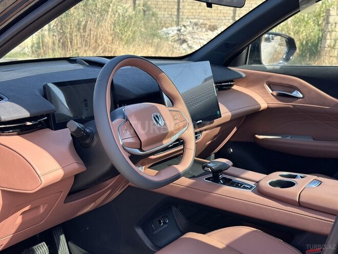 Changan  2025, 0 km - 1.5 l - Bakı