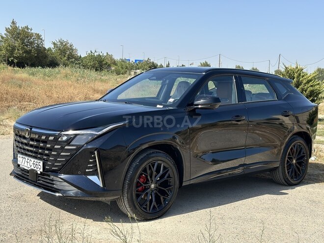 Changan  2025, 0 km - 1.5 l - Bakı