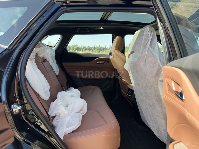 Changan  2025, 0 km - 1.5 l - Bakı