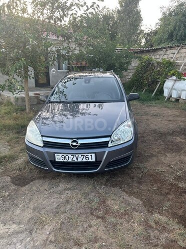 Opel Astra 2006, 525,000 km - 1.7 l - Bakı