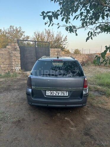Opel Astra 2006, 525,000 km - 1.7 l - Bakı
