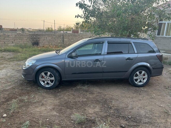 Opel Astra 2006, 525,000 km - 1.7 l - Bakı