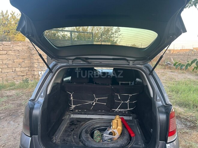 Opel Astra 2006, 525,000 km - 1.7 l - Bakı