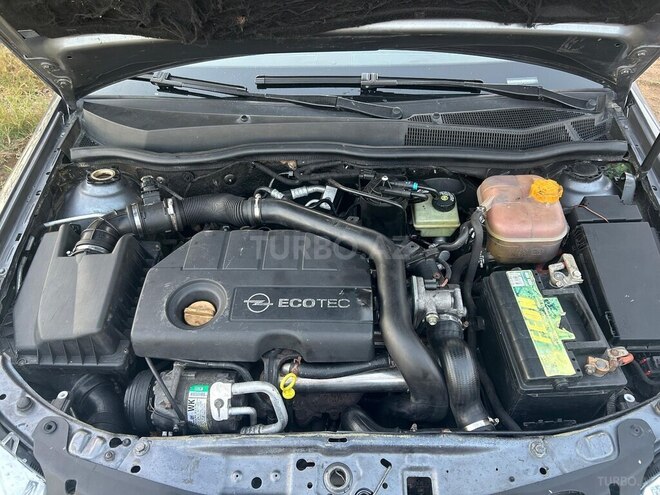 Opel Astra 2006, 525,000 km - 1.7 l - Bakı