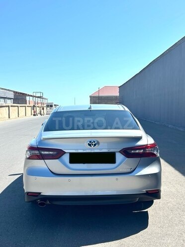 Toyota Camry 2023, 14,000 km - 2.5 l - Bakı
