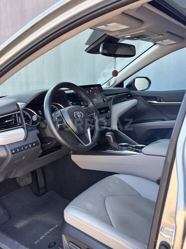 Toyota Camry 2023, 14,000 km - 2.5 l - Bakı