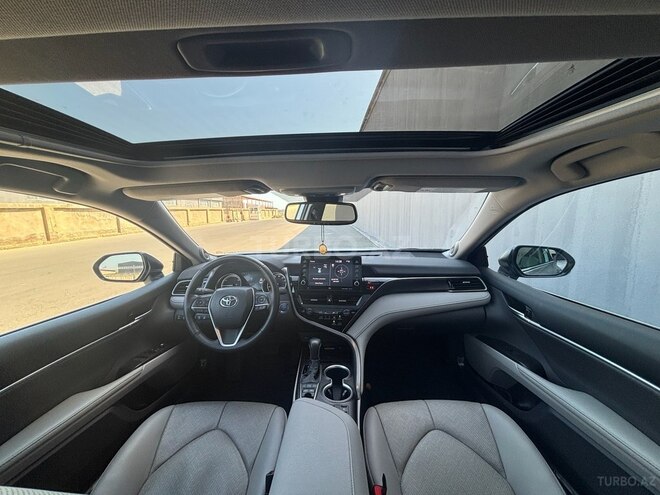 Toyota Camry 2023, 14,000 km - 2.5 l - Bakı