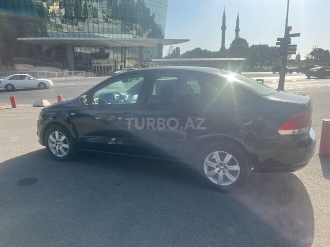 Volkswagen Polo 2012, 265,000 km - 1.6 l - Bakı