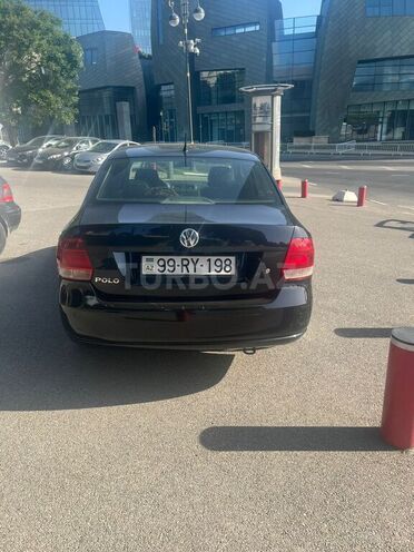 Volkswagen Polo 2012, 265,000 km - 1.6 l - Bakı