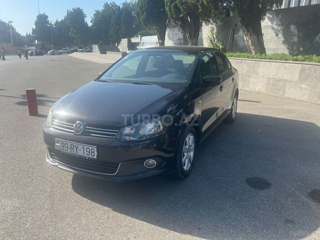 Volkswagen Polo 2012, 265,000 km - 1.6 l - Bakı