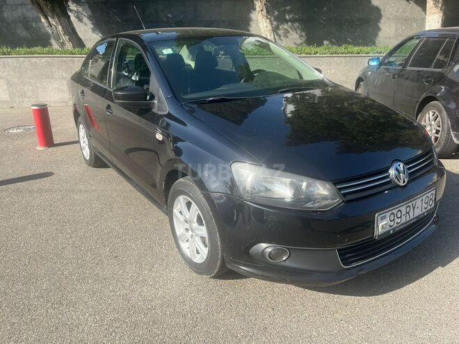 Volkswagen Polo 2012, 265,000 km - 1.6 l - Bakı