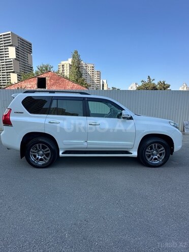 Toyota Land Cruiser Prado 2012, 158,400 km - 4.0 л - Bakı
