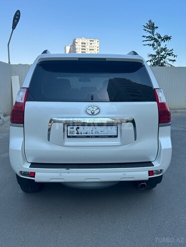 Toyota Land Cruiser Prado 2012, 158,400 km - 4.0 л - Bakı