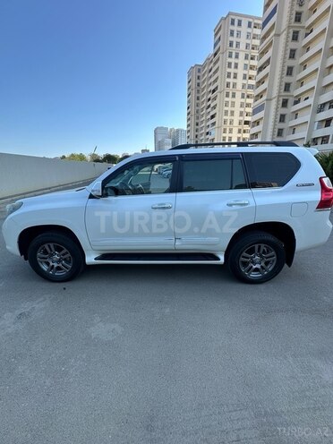 Toyota Land Cruiser Prado 2012, 158,400 km - 4.0 л - Bakı