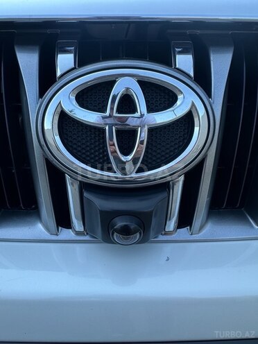 Toyota Land Cruiser Prado 2012, 158,400 km - 4.0 л - Bakı
