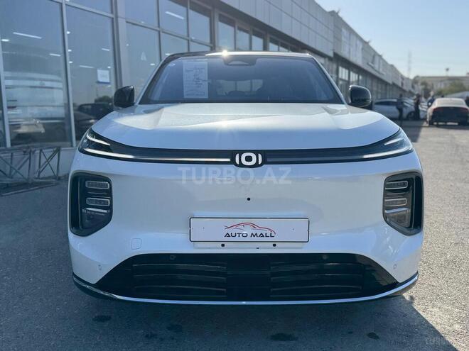 Changan Qiyuan Q07-22