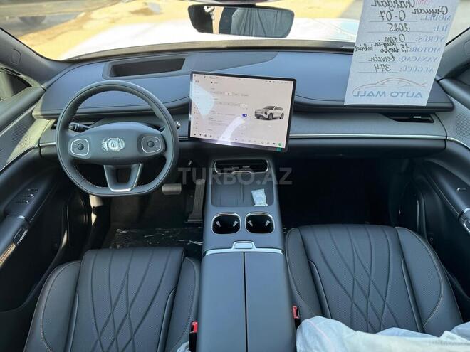 Changan Qiyuan Q07-18